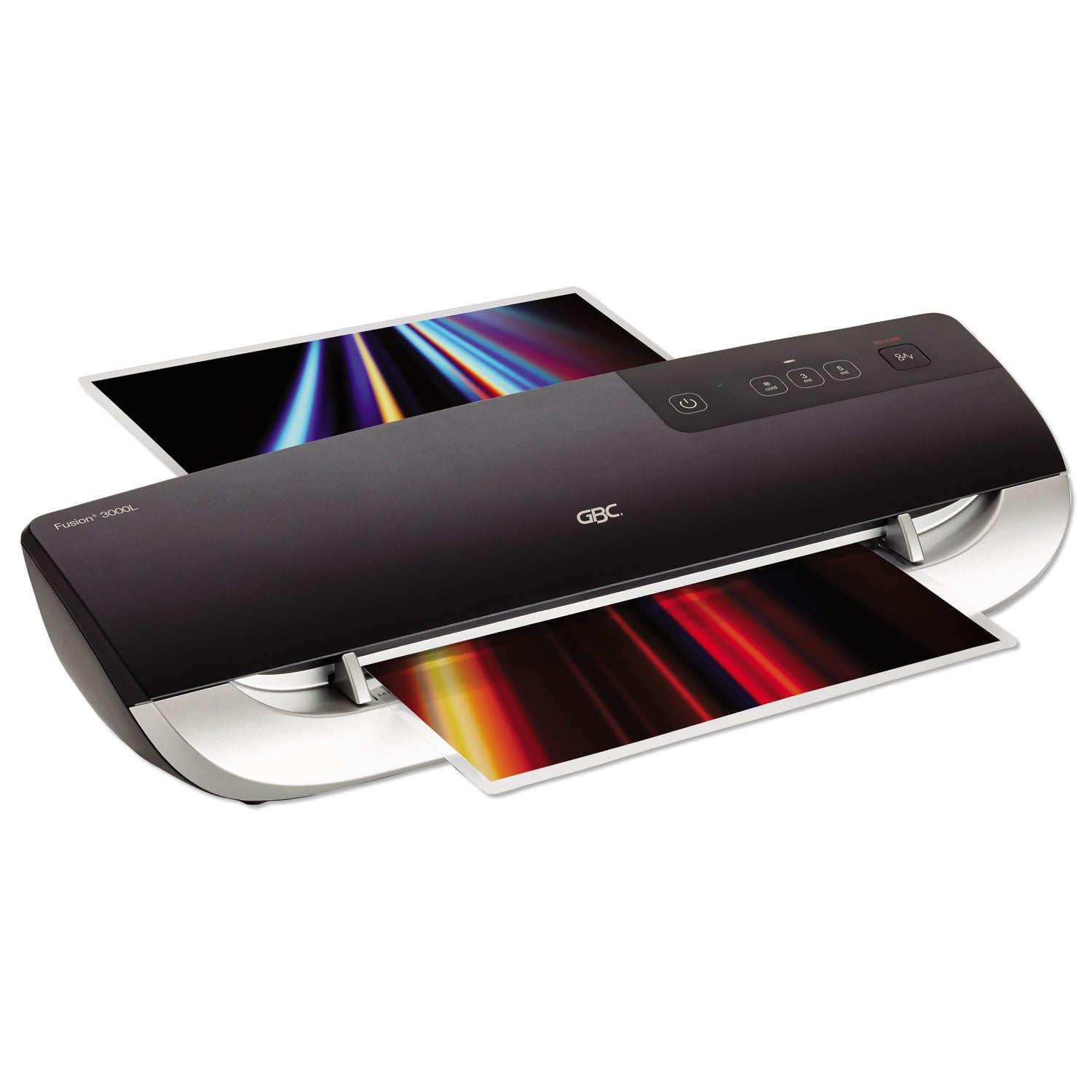 Pouch - 9" Lamination Width - 5 mil Lamination Thickness - 4.3" Height x 5.8" Width