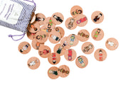 Matching Pairs - Children of the World - Set of 32