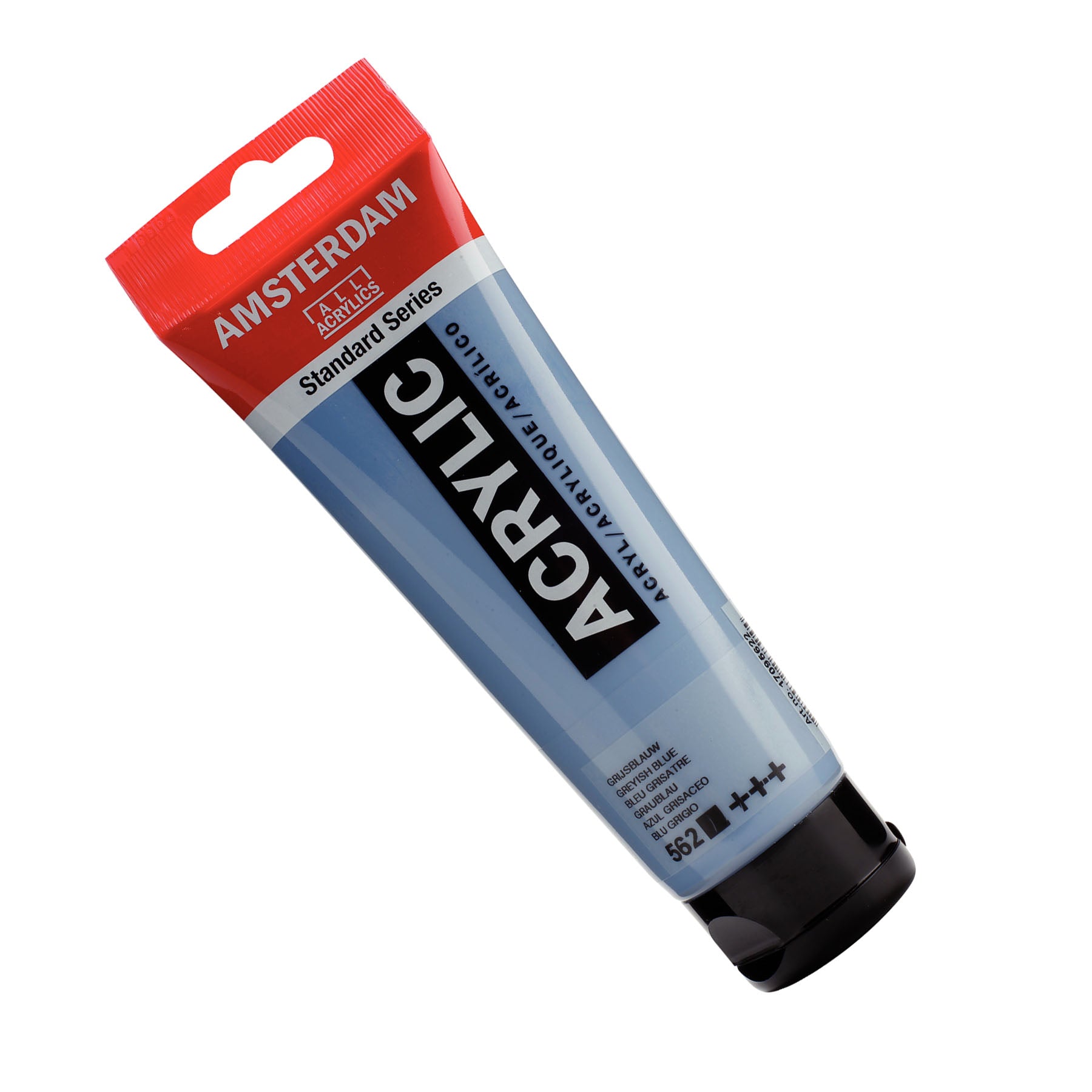 Standard Acrylic Paint, 120ml, Greyish Blue 562
