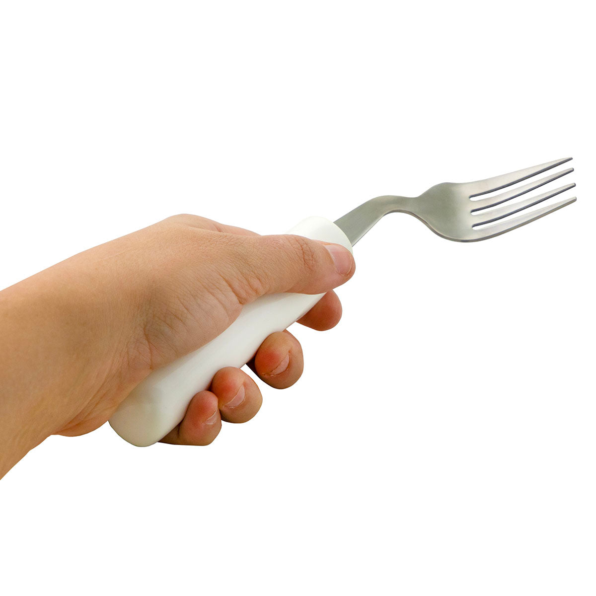 Weighted cutlery, 8 oz. Left fork