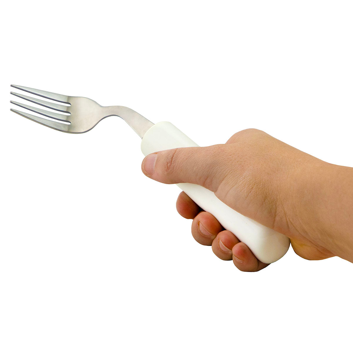 Weighted cutlery, 8 oz. Right fork