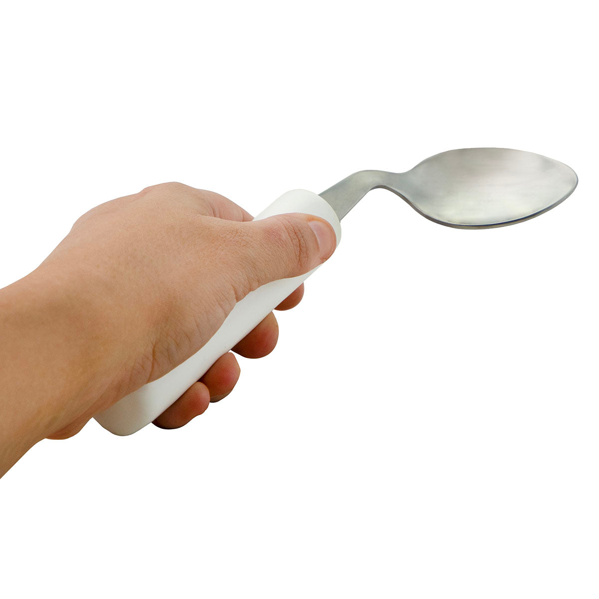 Weighted cutlery, 8 oz. Left teaspoon