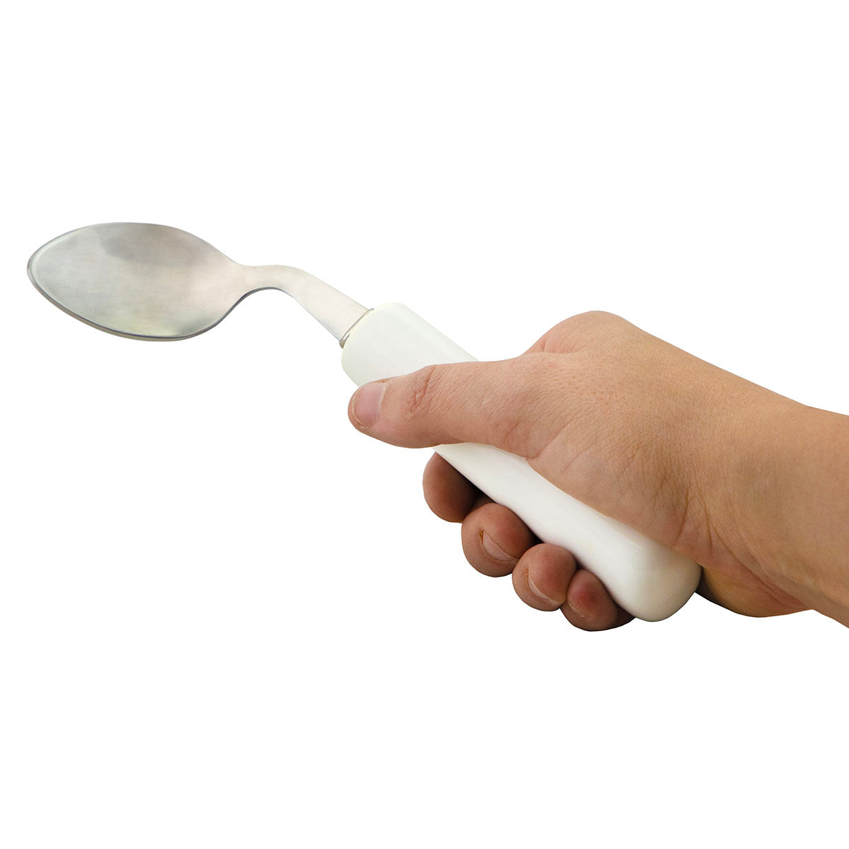Weighted cutlery, 8 oz. Right teaspoon