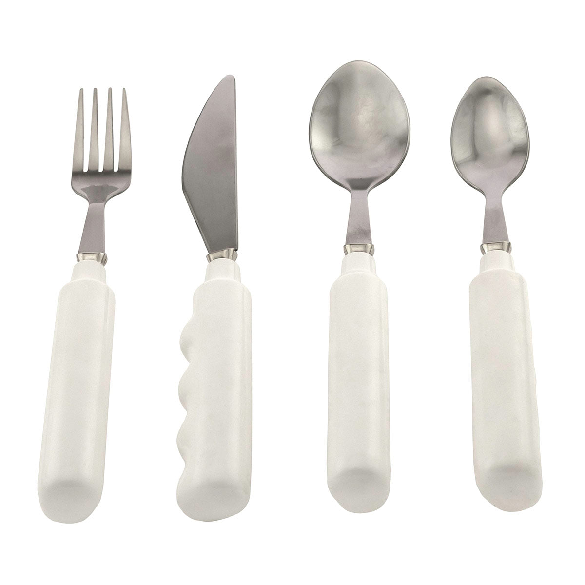 Utensil, comfort grip, 3 oz. Fork