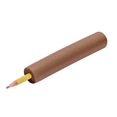 FabLife Foam Tubing, Brown, 1/4", Pack of 6