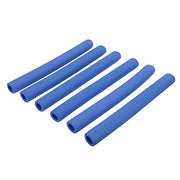 FabLife Foam Tubing, Blue, 5/8", Pack of 6