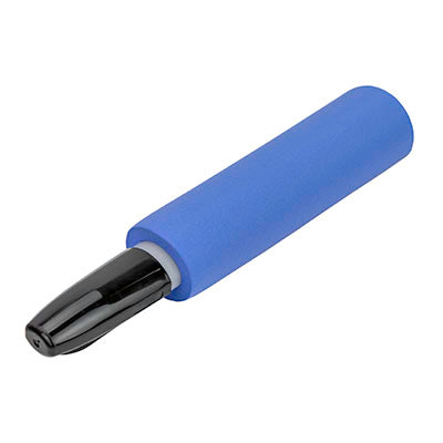 FabLife Foam Tubing, Blue, 5/8", Pack of 6