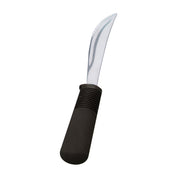 Good Grips serrated rocker knife