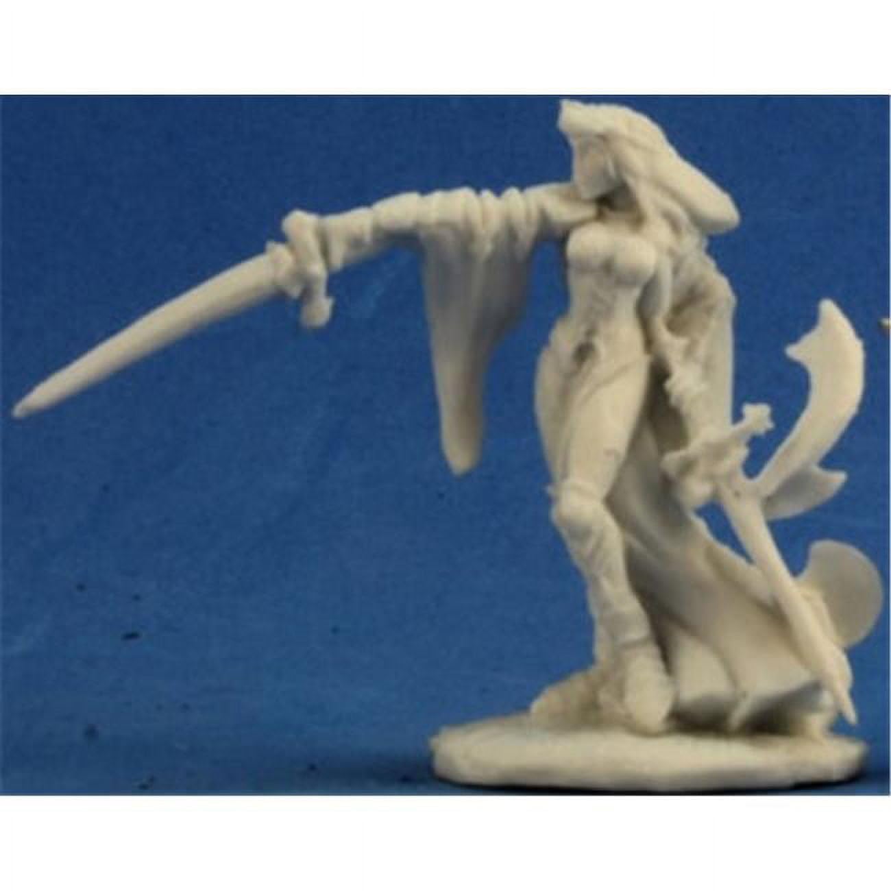 Reaper Miniatures RPR77223 Kristiana Miniature Dark Heaven Bones