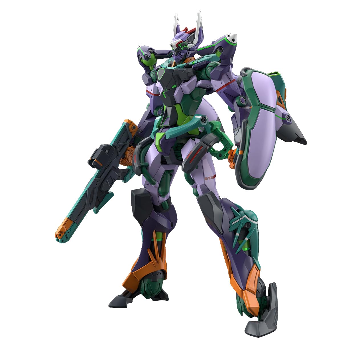 Gundam: High Grade: 1/144: GMS-K GFreD