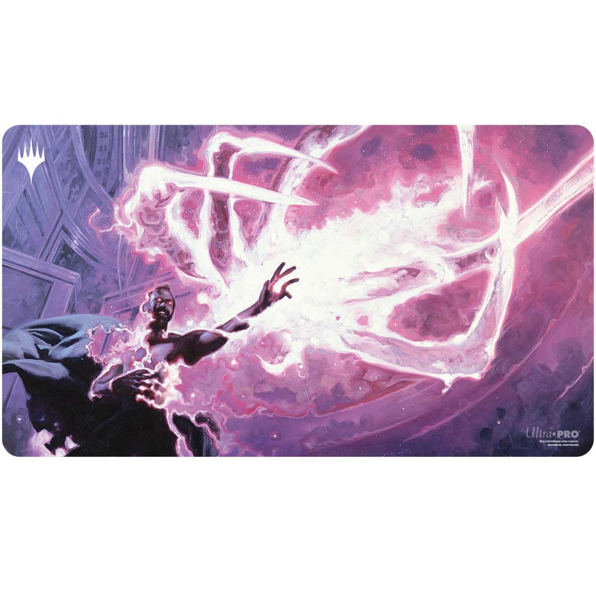 Playmat: Magic the Gathering: Modern Horizons 3: Flare of Malice
