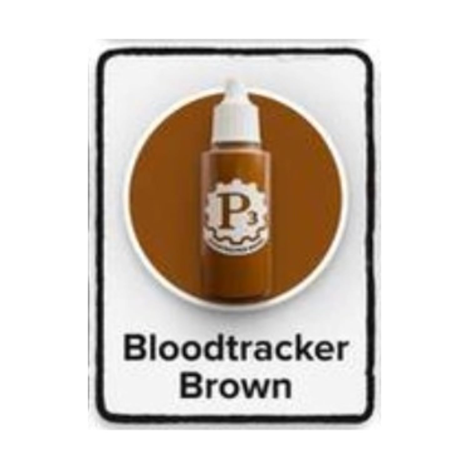 P3 Paint (Bloodtracker Brown)