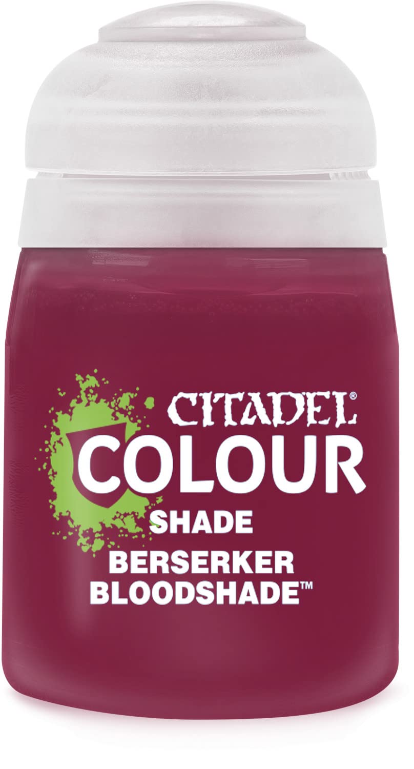 Citadel Shade Paint - Berserker Bloodshade (18ml)