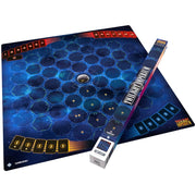 Gamegenic Twilight Imperium Game Mat - Create Your Galactic Masterpiece with the Official 4th Edition Mat! Extra-Large 36" x 37" Playmat for Board Games, Card Games and More! Made