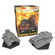 Catalyst Game Labs Salvage Box Battlefield Support [POP] - Strategy Board Game - for 2+ Players and Ages 14+