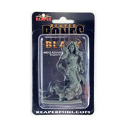 Reaper Miniatures Ashana Female Genie Miniature 25mm Heroic Scale Figure Bones Black