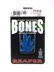 Reaper Bones Wall of Ice Miniature