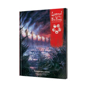 Legend of The Five Rings Roleplaying Game Shadowlands SOURCEBOOK - Adventure Game, Strategy Game for Kids & Adults, Ages 14+, 3-5 Players, 2 Hour Playtime, Made by Edge Studio