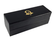 Luxury Faux Leather Dice Box/Rolling Tray - Rogue
