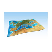 Mega Empires: Deluxe Game Mat - The West