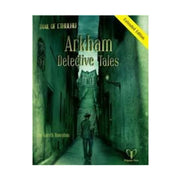 Trail of Cthulhu: Arkham Detective Tales Extended Edition