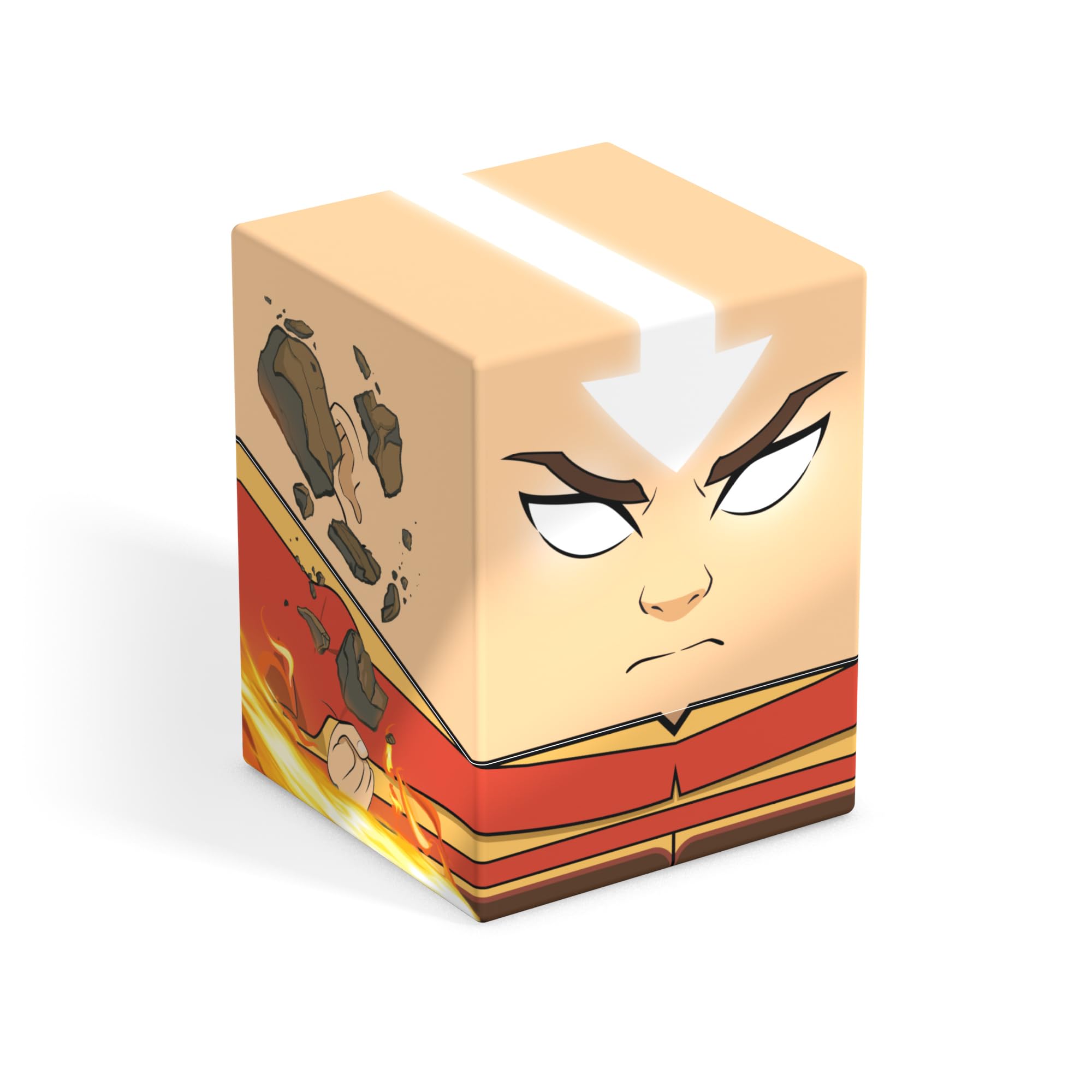 Ultimate Guard - Squaroes - Boulder 100+ - Avatar: The Last Airbender - AV004 - Toph