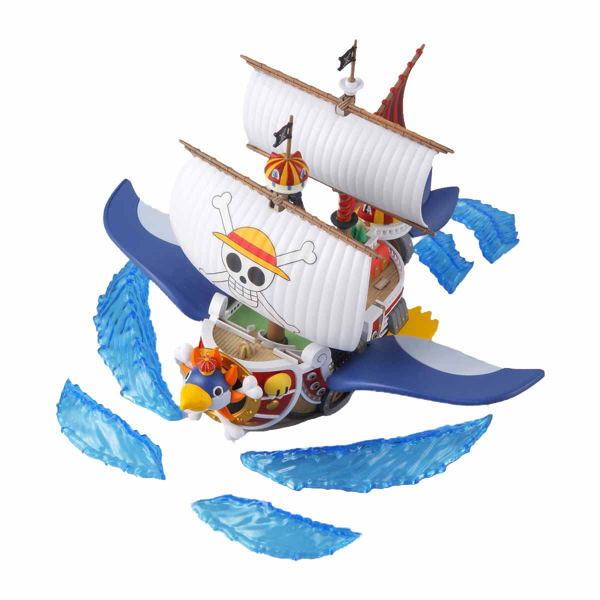 Bandai Hobby - One Piece - Thousand Sunny (Flying Model) GSC Model Kit