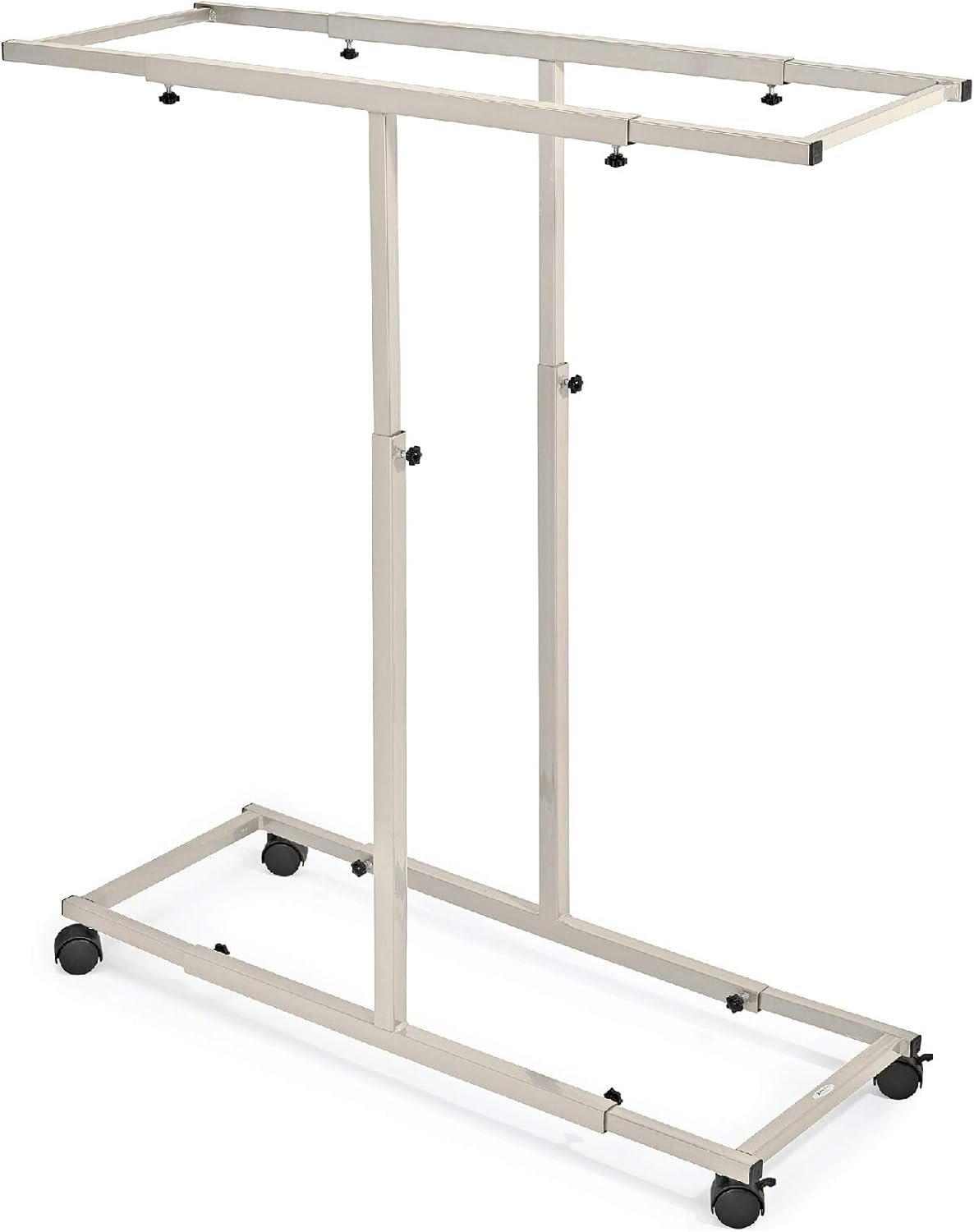 Blueprint Steel Vertical Plan Center, Grey