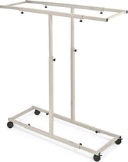 Blueprint Steel Vertical Plan Center, Grey