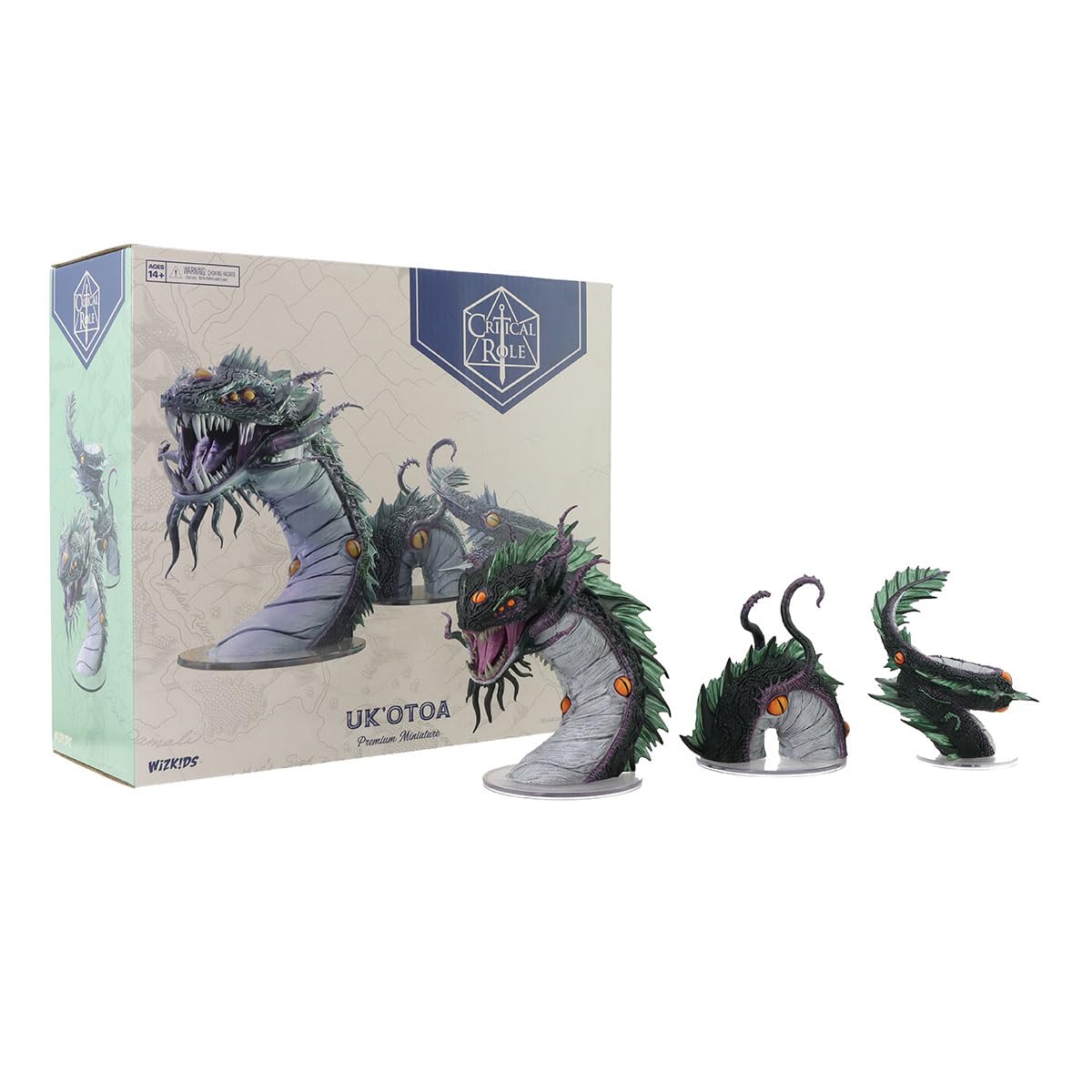 WizKids Critical Role: Uk'otoa