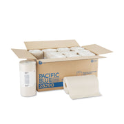 2 Ply - 11" Width x 8.80" Length - 250 Sheets/Roll - Brown - 12 / Carton