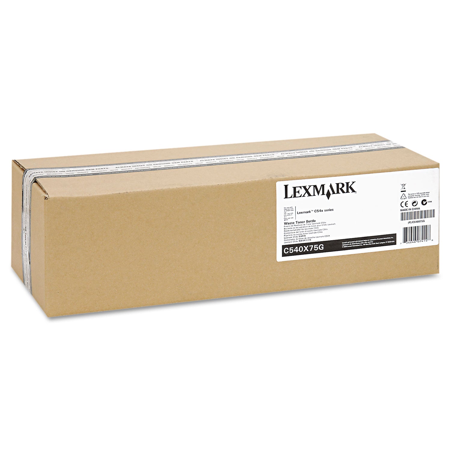 Laser - Black, Color - 18000 Pages Color, 36000 Pages Black - 1 Each
