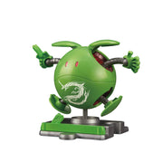 Bandai Sangoku Soketsuden HARO: SD Sangoku Soketsuden x HaroPla Model Kit
