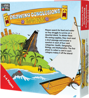 Drawing Conclusions Game (Red Level)