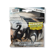 Dragon Shield Perfect Fit Smoke Sideloader Inner Card Sleeves (Magic/Pokemon)