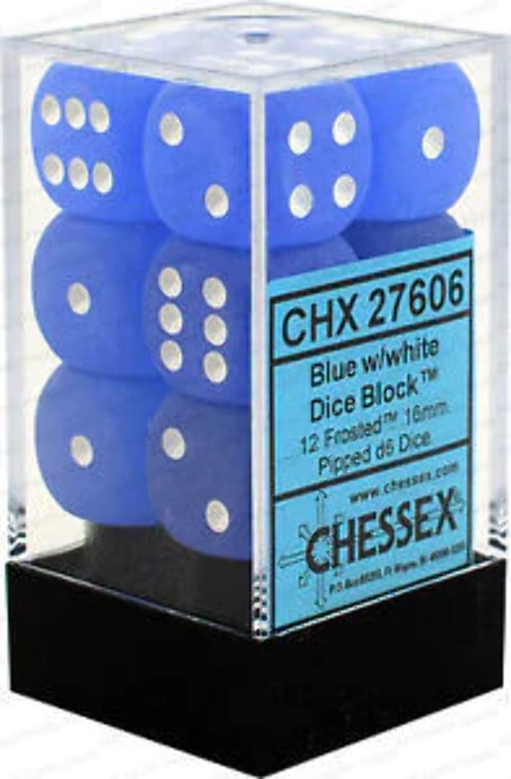 Chessex 27606 Dice