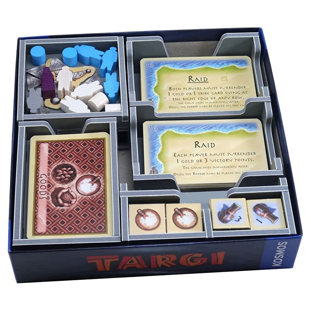 Box Insert: Targi