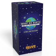 Escape Tabletop Games: What On Earth are You Talking About? - Adult Party Card Game, Real-Time Deduction & Semi-Coop, Ages 17+, 2-10 Players, 20+ Min