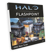 Mantic Games, Halo: Flashpoint - UNSC Base Terrain Set