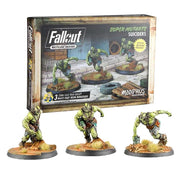 Fallout - Wasteland Warfare- Super Mutants - Suiciders Toy