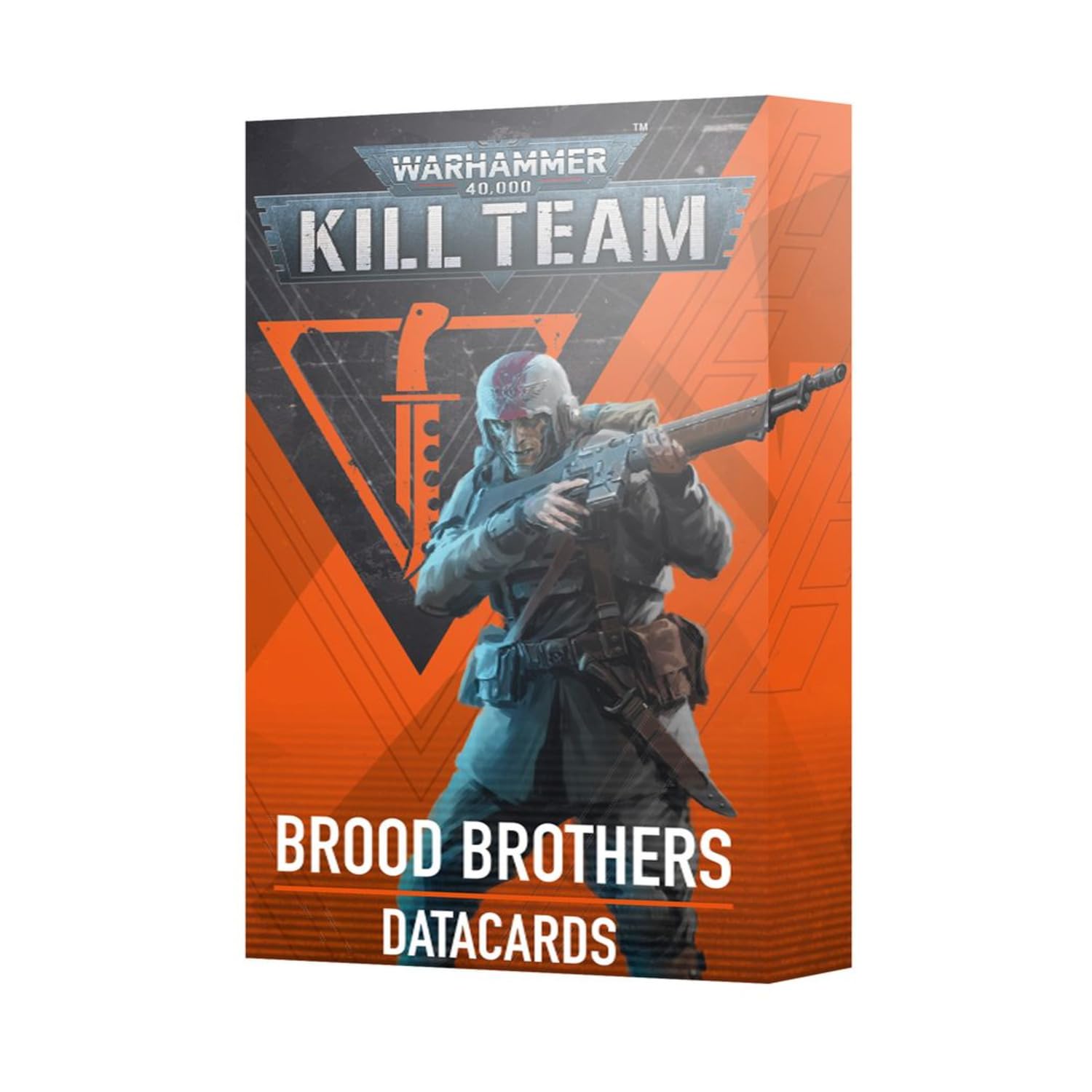 103-79 Warhammer 40,000: Kill Team: Brood Brothers Datacards