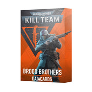103-79 Warhammer 40,000: Kill Team: Brood Brothers Datacards