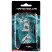 D&D Nolzurs Marvelous Unpainted Miniatures: Wave 1: Human Female Barbarian
