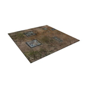 Sector 3 Neoprene Battle Mat