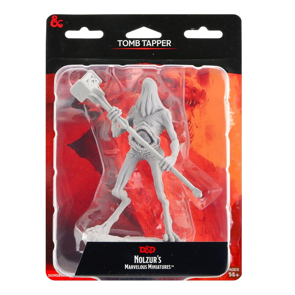 WizKids D&D Nolzur's Marvelous Miniatures: Tomb-Tapper