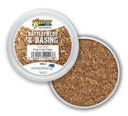 Cork Chips for Battlefields & Basing by War World Scenics