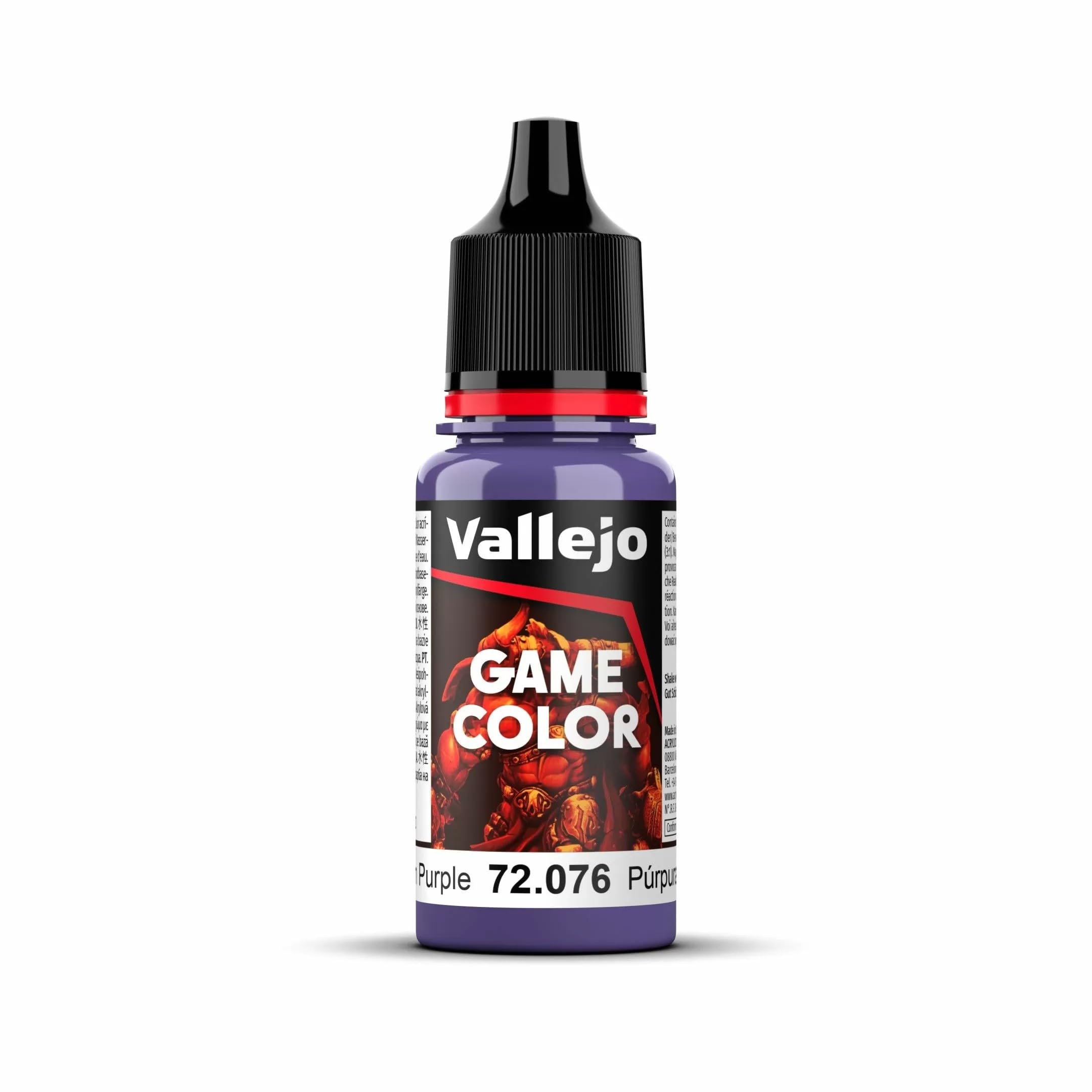 AV Vallejo Game Color 18ml - Alien Purple