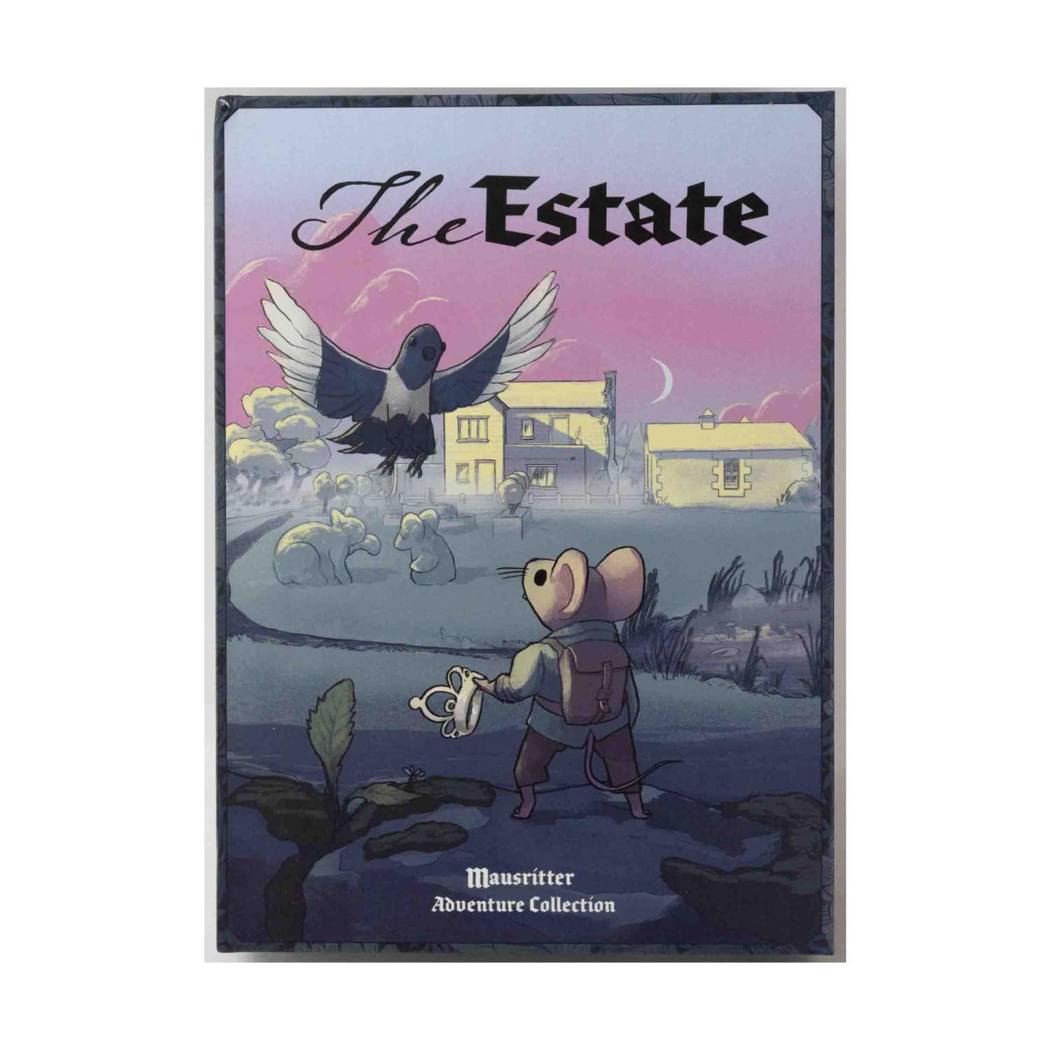 Mausritter Boxed Set : The Estate Adventure Collection