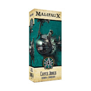 Jones Cayce by Wyrd Games