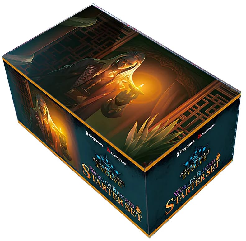 SS02: World's Beyond Starter Set: Dragoncraft